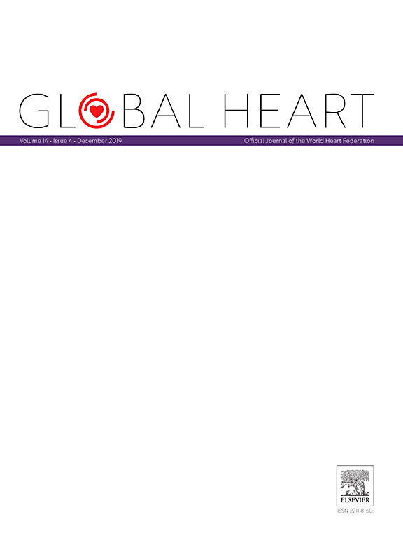 Go to journal home page - Global Heart